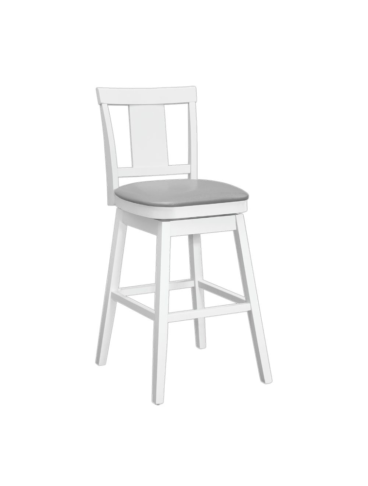 Picture of Swivel bar stool 28"