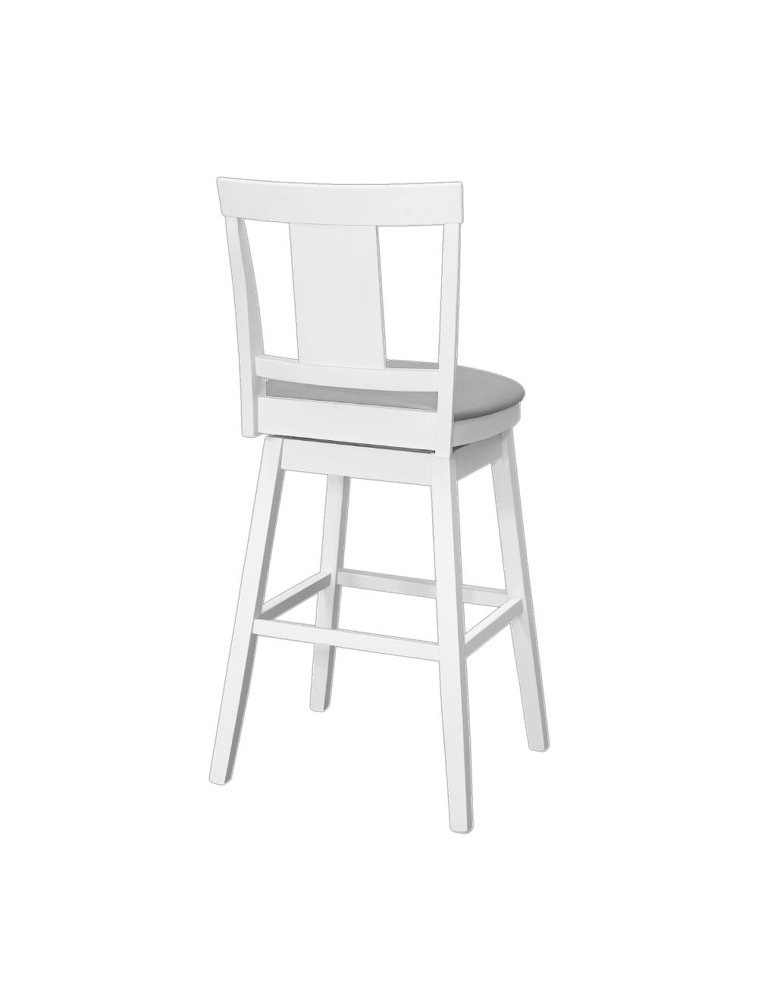 Picture of Swivel bar stool 28"