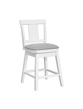 Image de Tabouret pivotant 23"