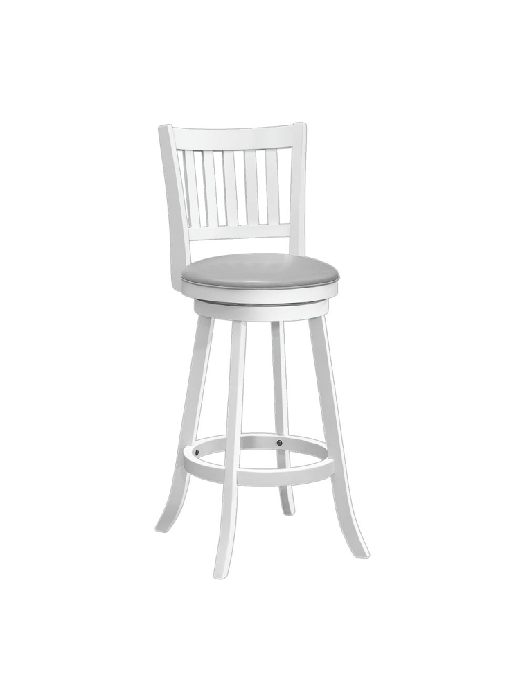 Picture of Swivel bar stool 29"