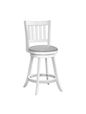 Picture of Swivel bar stool 24"