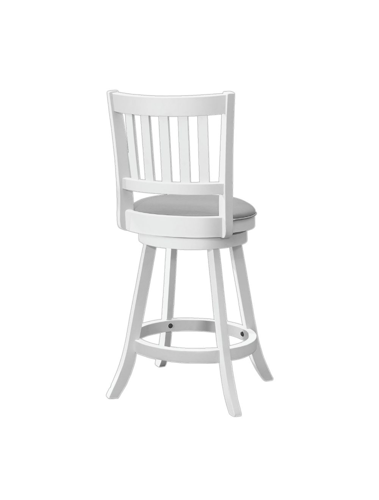 Picture of Swivel bar stool 24"