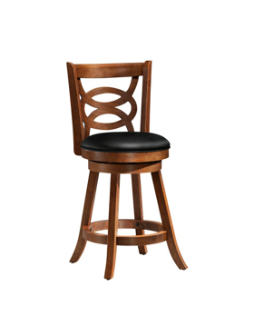 Picture of Swivel bar stool 24"