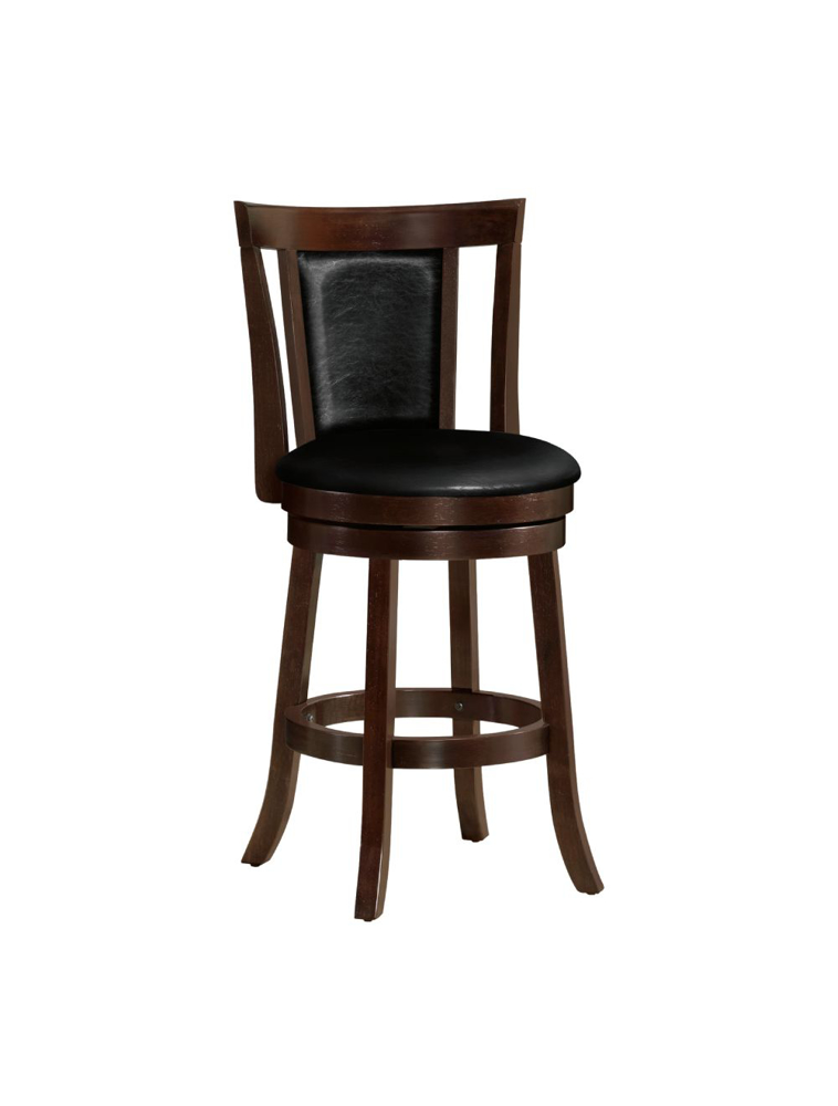 Picture of Swivel bar stool 25"