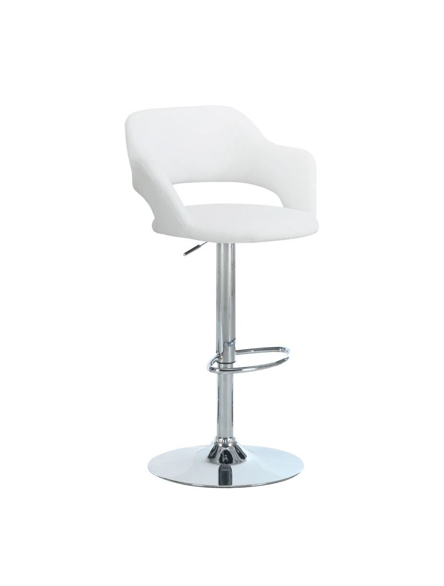 Picture of Adjustable swivel counter stool