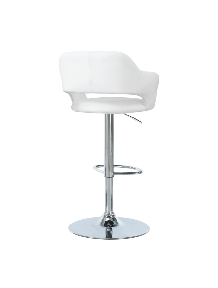 Picture of Adjustable swivel counter stool