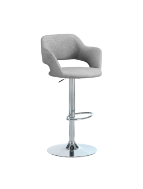 Image de Tabouret ajustable pivotant