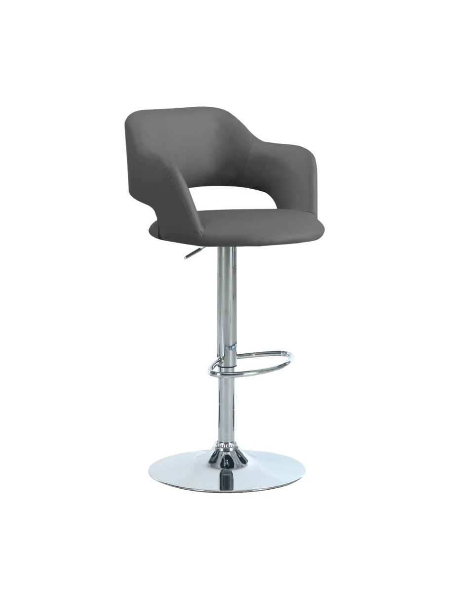 Picture of Adjustable swivel counter stool