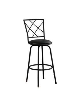 Image de Tabouret pivotant 28"