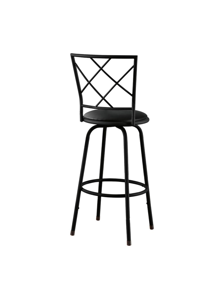 Picture of Swivel bar stool 28"