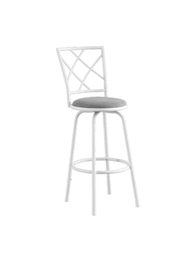 Picture of Swivel bar stool 28"