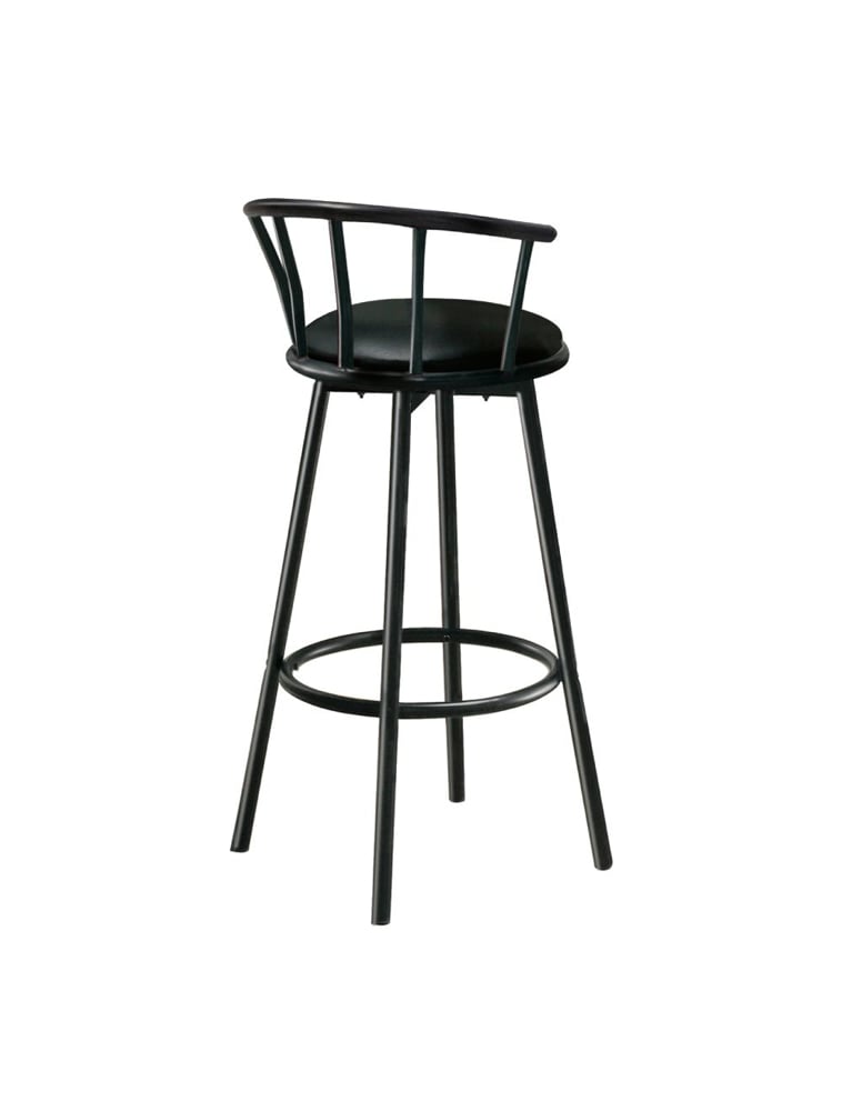 Picture of Swivel bar stool 28"