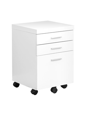 Picture of 3 drawers file cabinet