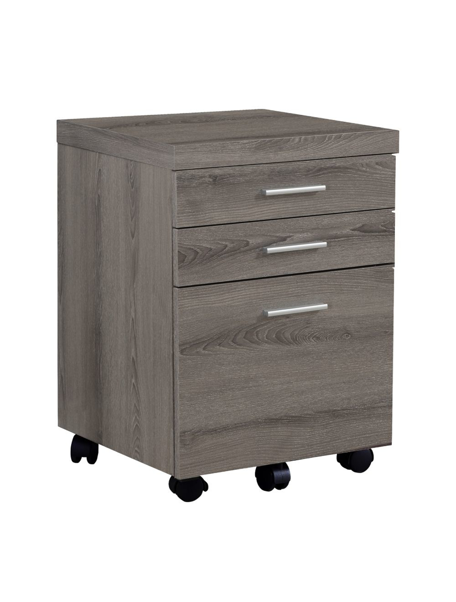 Picture of 3 drawers file cabinet