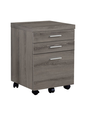 Picture of 3 drawers file cabinet