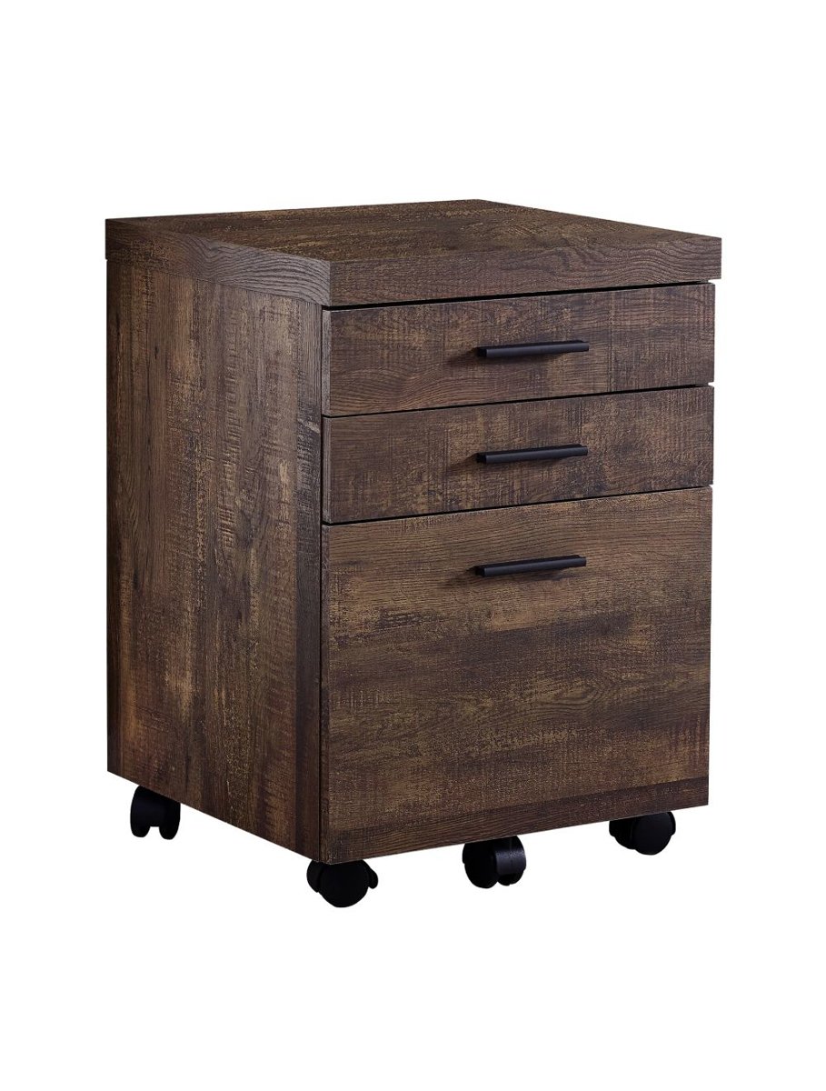 Picture of 3 drawers file cabinet