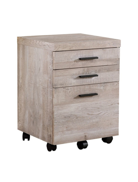 Picture of 3 drawers file cabinet