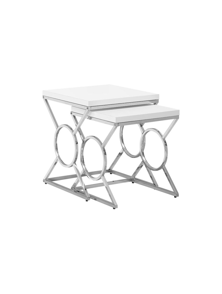 Picture of Set of 2 Nesting Tables