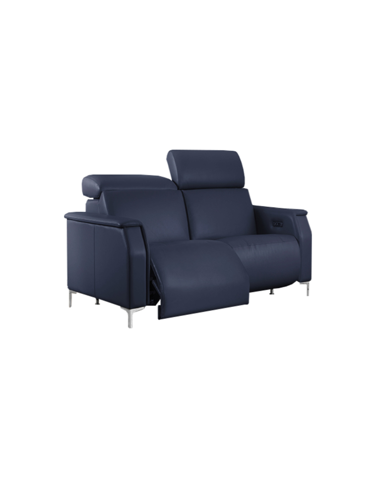 Picture of Power reclining loveseat