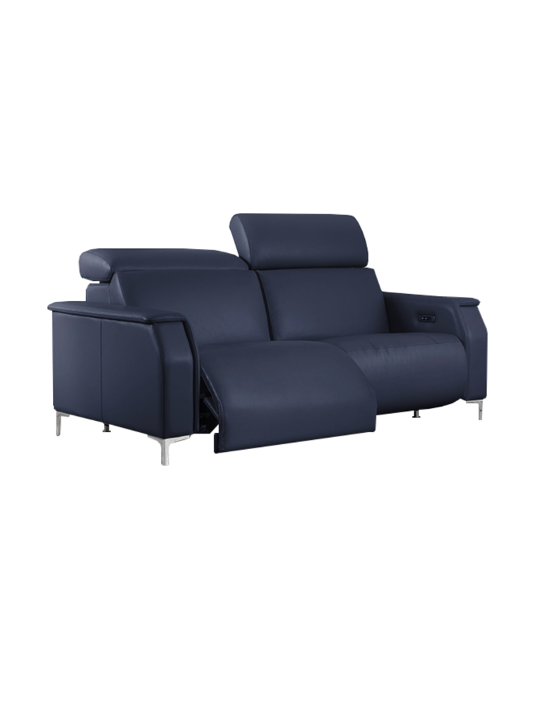 Picture of Power reclining condo sofa