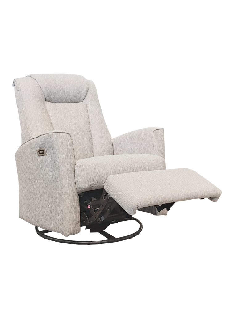 Picture of Power swivel recliner