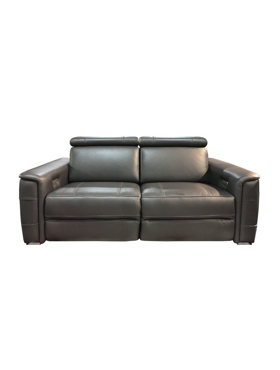 Picture of Power reclining condo sofa