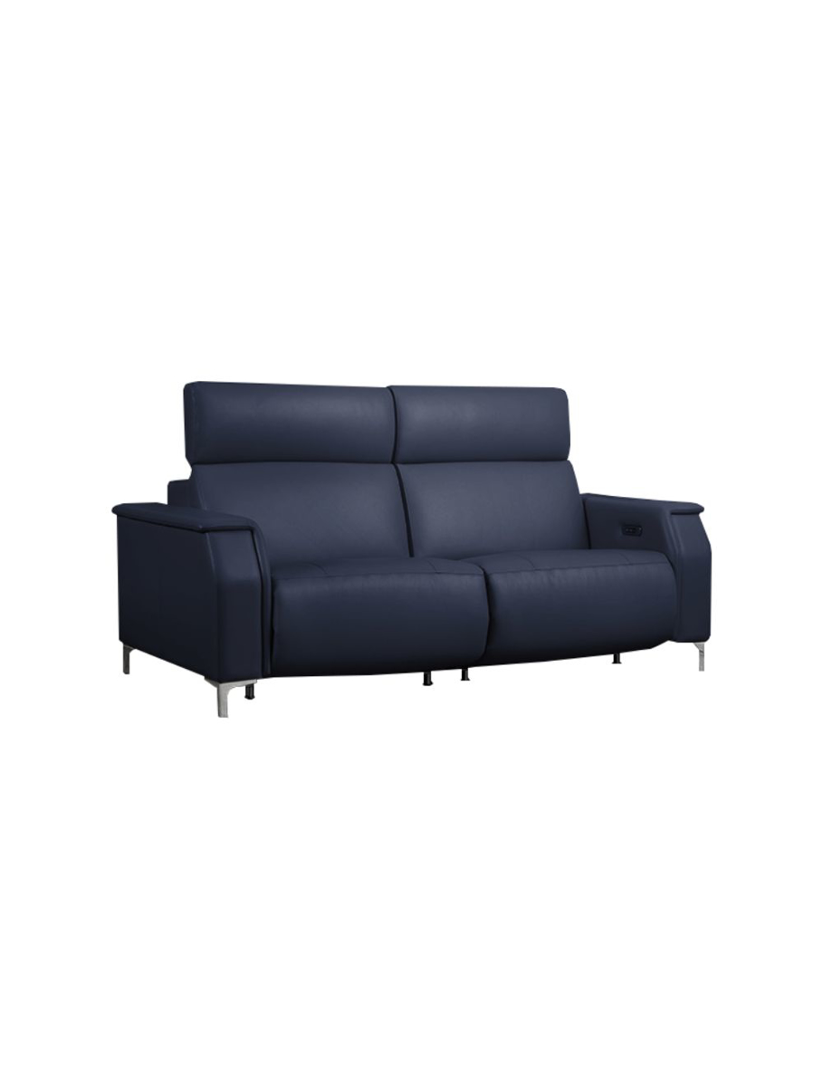 Picture of Power reclining condo sofa