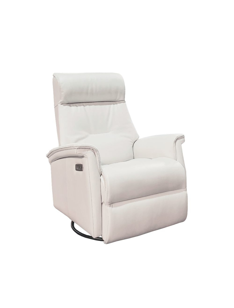 Picture of Power swivel rocking recliner