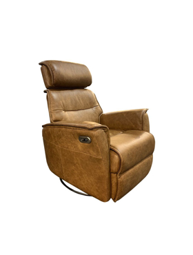 Picture of Power swivel rocking recliner