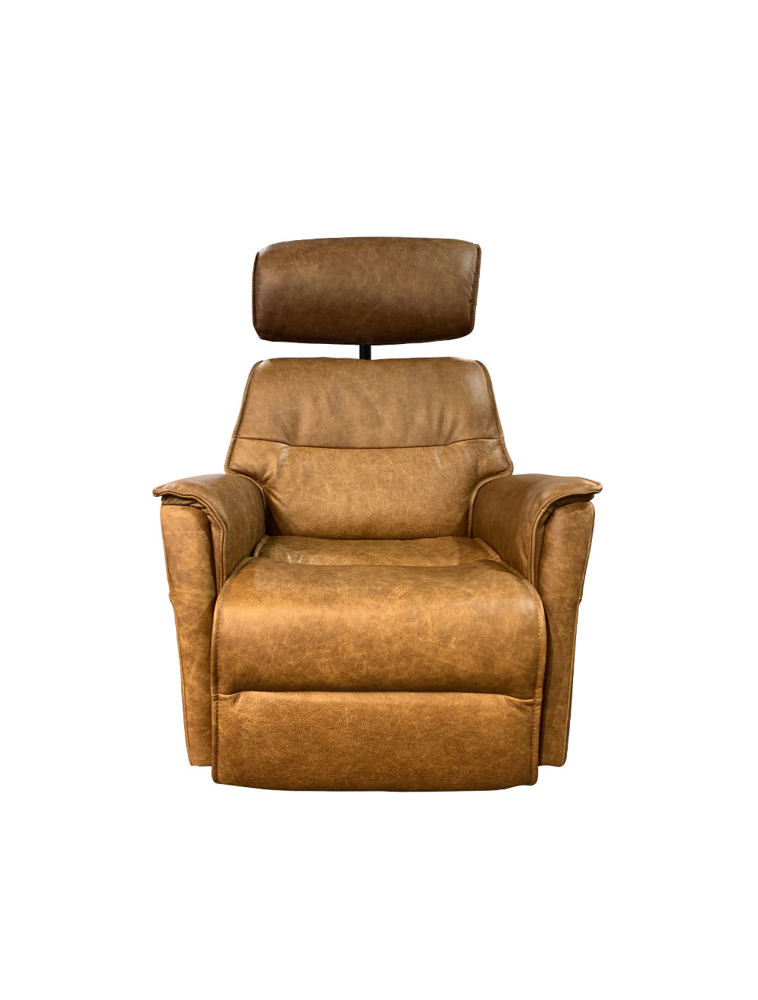 Picture of Power swivel rocking recliner