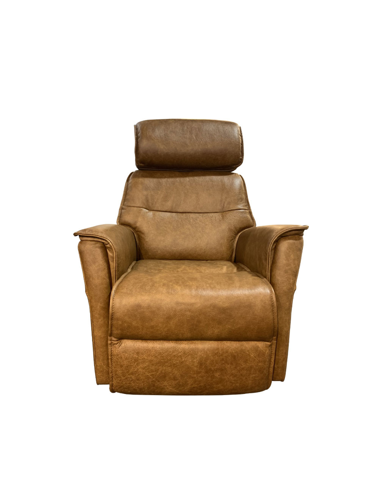 Picture of Power swivel rocking recliner