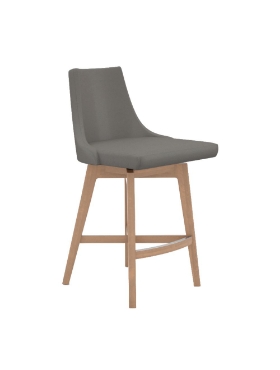 Picture of 26 Inch Swivel Counter Stool