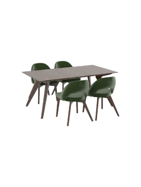 Picture of 5 Piece Dining Set