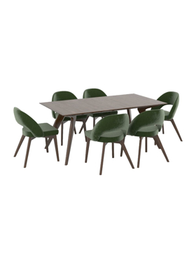 Picture of 7 Piece Dining Set