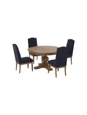 Picture of 5 pieces dining set