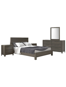 Picture of 5 piece bedroom set