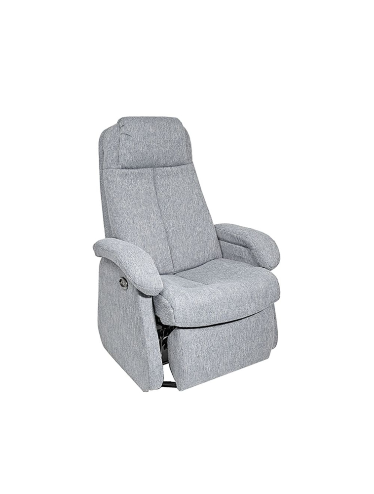 Picture of Power swivel rocking recliner