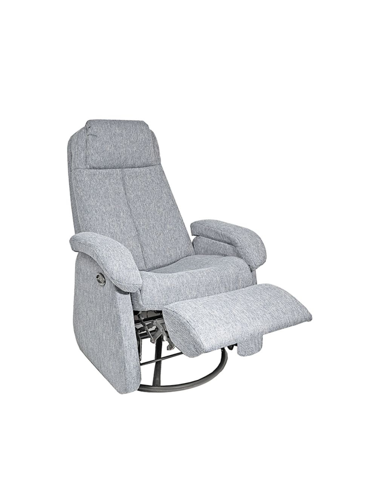 Picture of Power swivel rocking recliner