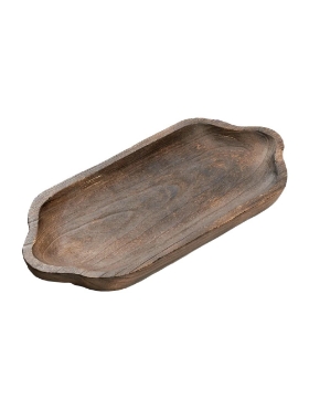 Picture of 24 x 11 Inch Wooden Tray