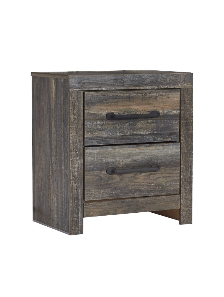 Picture of 2 Drawers Nightstand