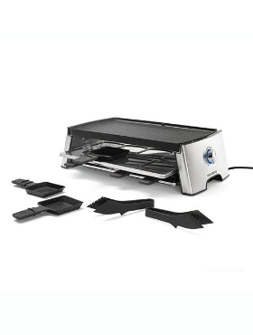 Picture of Reversible Electric Raclette Set 