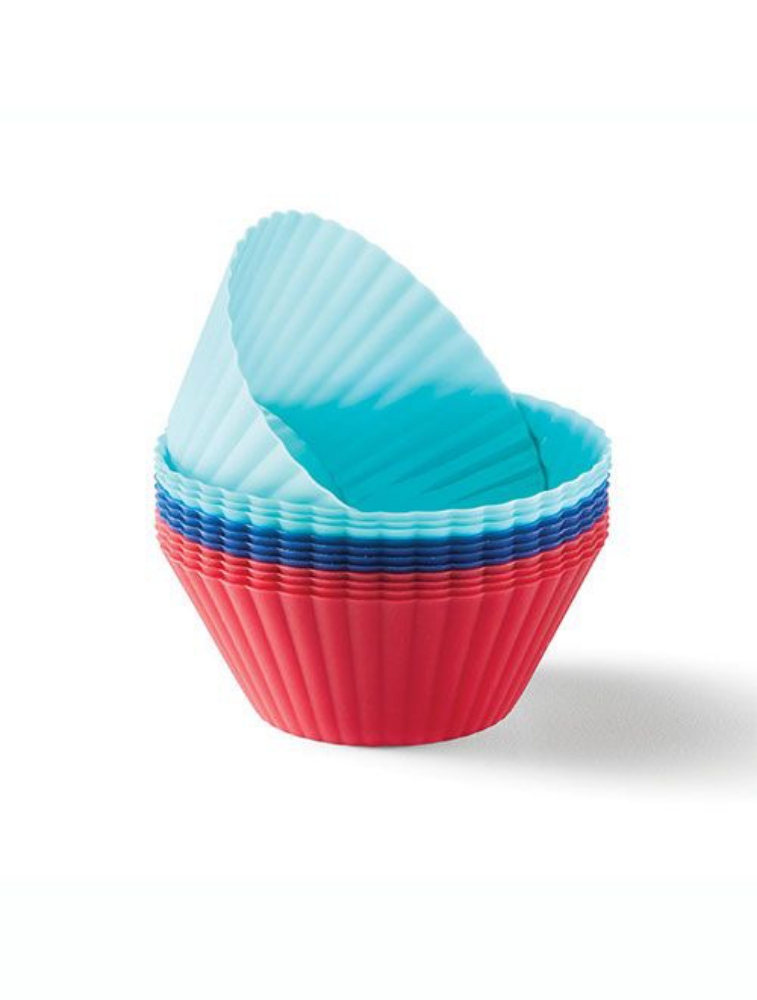 MOULE MUFFINS / CUP SILICONE POUR 12