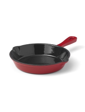 Picture of 6.5" Enamelled Cast Iron Skillet