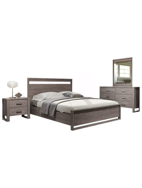 Picture of 4 piece bedroom set