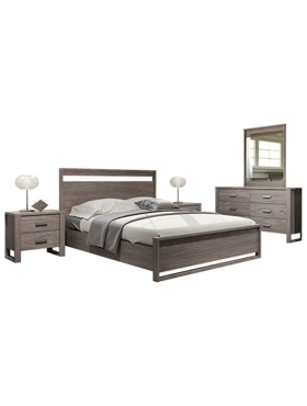 Picture of 5 piece bedroom set