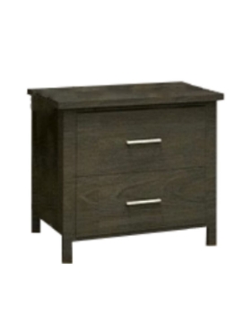 Picture of 2 Drawers Nightstand