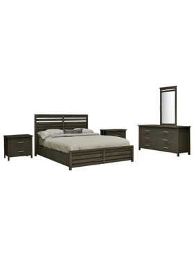 Picture of 5 piece bedroom set