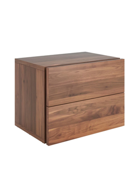 Picture of 2 drawers nightstand