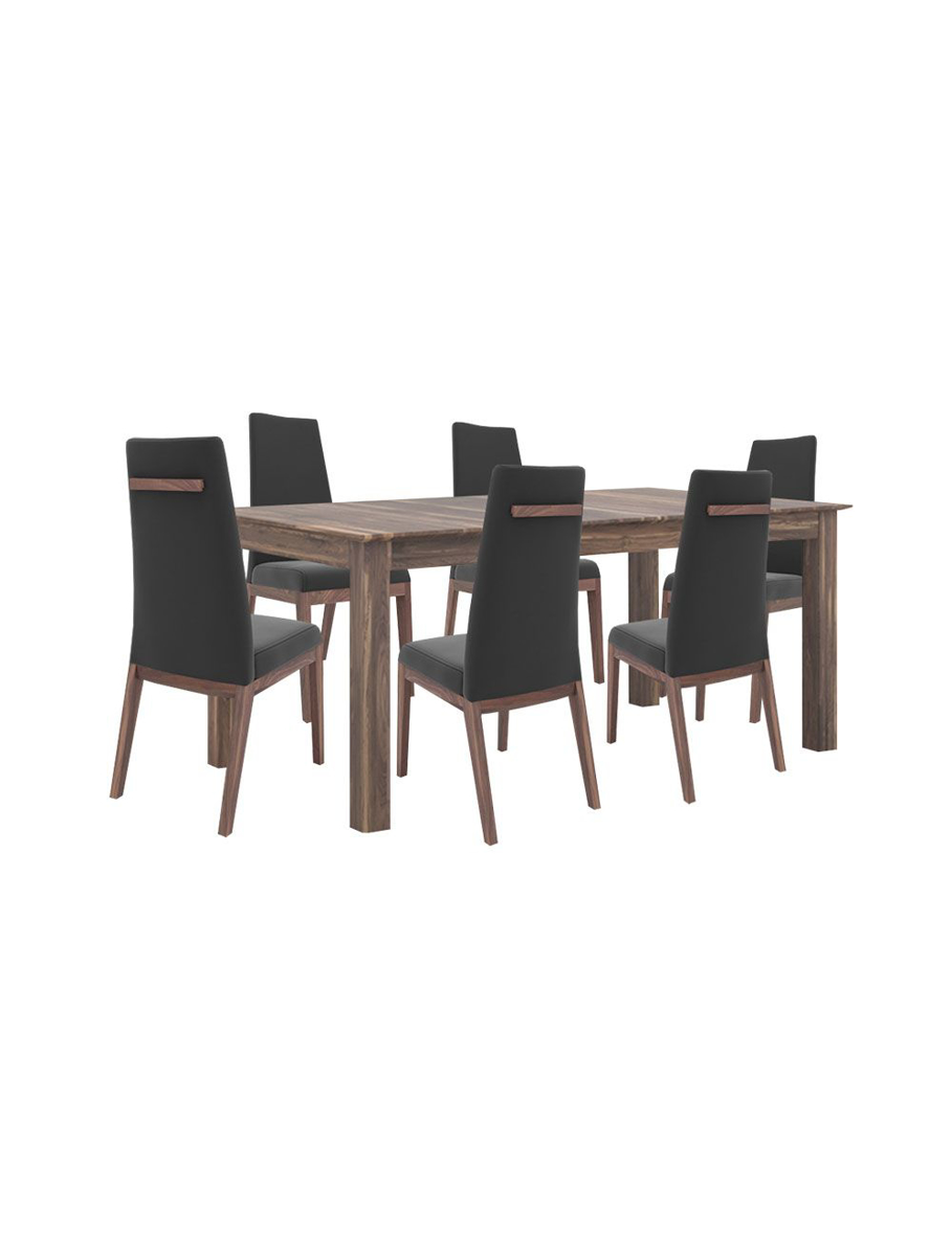 Picture of 7 piece dining set