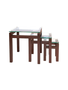 Picture of Set of 3 Nesting Tables